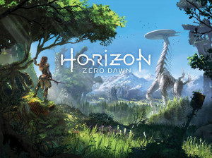 Horizon : Zero Dawn - PS4