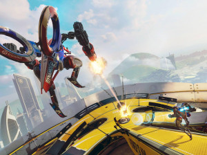 RIGS : Mechanized Combat League - PS4