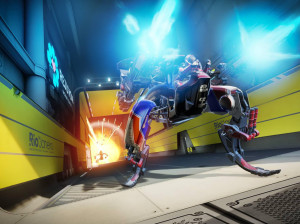 RIGS : Mechanized Combat League - PS4