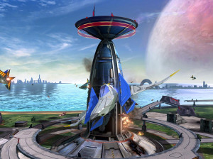 StarFox Zero - Wii U