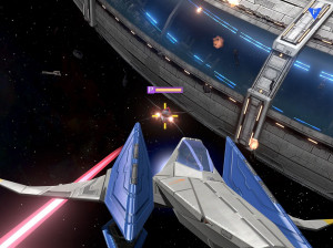 StarFox Zero - Wii U