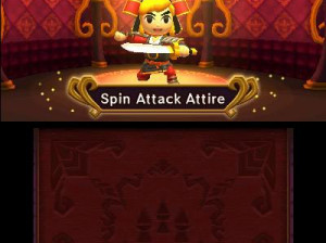 The Legend of Zelda Tri Force Heroes - 3DS