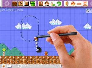 Super Mario Maker - Wii U