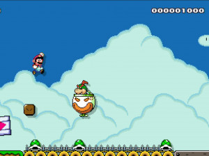 Super Mario Maker - Wii U