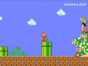 Super Mario Maker - Wii U