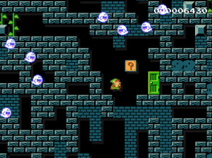 Super Mario Maker - Wii U