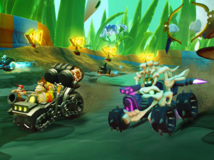 Skylanders Superchargers - Wii U