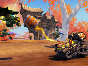 Skylanders Superchargers - Wii U