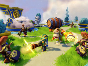 Skylanders Superchargers - Wii U