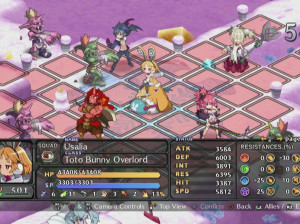 Disgaea 5 : Alliance of Vengeance - PS4