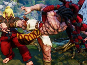 Street Fighter V - PS4