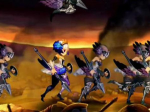 Odin Sphere : Leifthrasir - PSVita