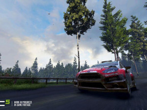 WRC 5 - PS3