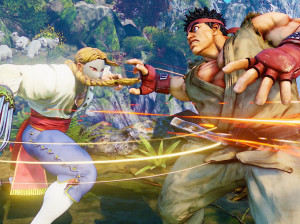 Street Fighter V - PS4