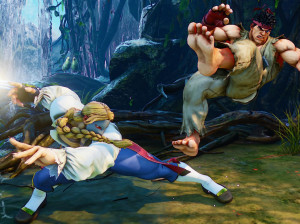 Street Fighter V - PS4