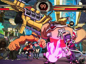 Skullgirls 2nd Encore - PS4