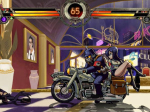 Skullgirls 2nd Encore - PS4