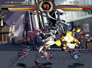 Skullgirls 2nd Encore - PSVita