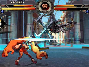 Skullgirls 2nd Encore - PSVita