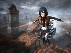 Attack On Titan : Wings of Freedom - PS3