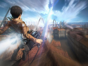 Attack On Titan : Wings of Freedom - PS3