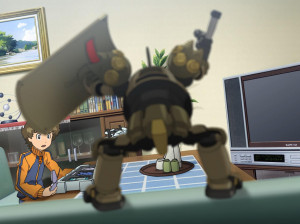 Little Battlers eXperience - 3DS