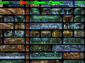 Fallout Shelter - IOS