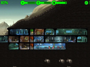 Fallout Shelter - IOS