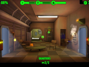 Fallout Shelter - IOS