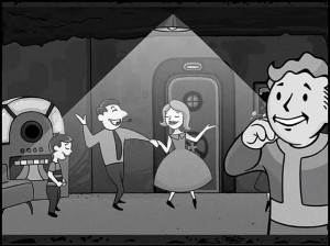 Fallout Shelter - IOS