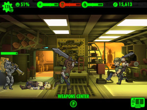 Fallout Shelter - Android