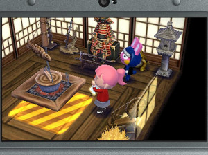 Animal Crossing Happy Home Designer - 3DS