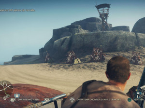 Mad Max (2015) - PS3