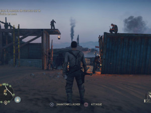 Mad Max (2015) - PS3