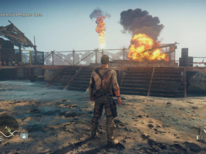 Mad Max (2015) - PS3