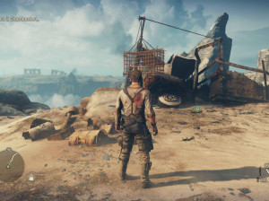 Mad Max (2015) - PS3