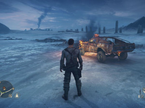 Mad Max (2015) - PS3