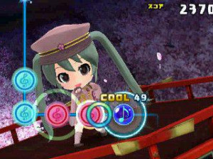 Hatsune Miku : Project Mirai DX - 3DS