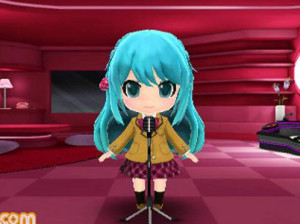 Hatsune Miku : Project Mirai DX - 3DS