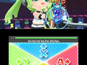 Hatsune Miku : Project Mirai DX - 3DS