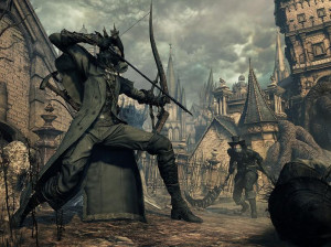 Bloodborne : The Old Hunters - PS4