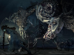 Bloodborne : The Old Hunters - PS4