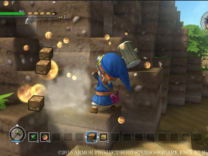 Dragon Quest Builders - PS4