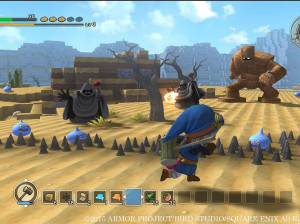 Dragon Quest Builders - PSVita