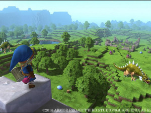 Dragon Quest Builders - PSVita