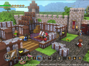 Dragon Quest Builders - PSVita