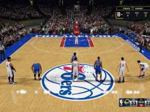 NBA 2K16 - PS4