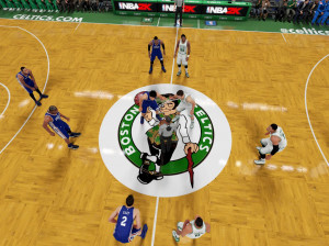 NBA 2K16 - PS4