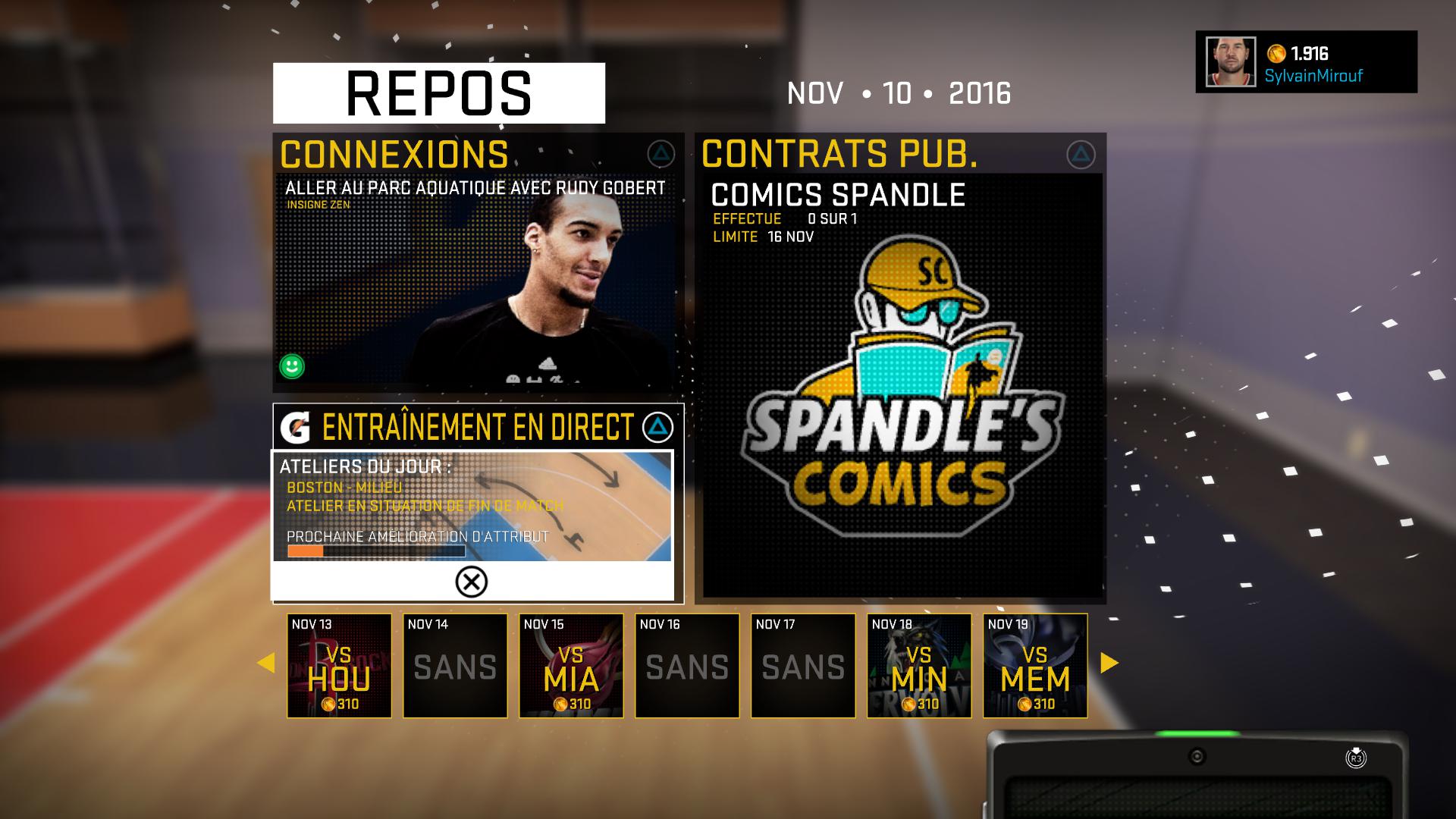 NBA 2K16 - Xbox One