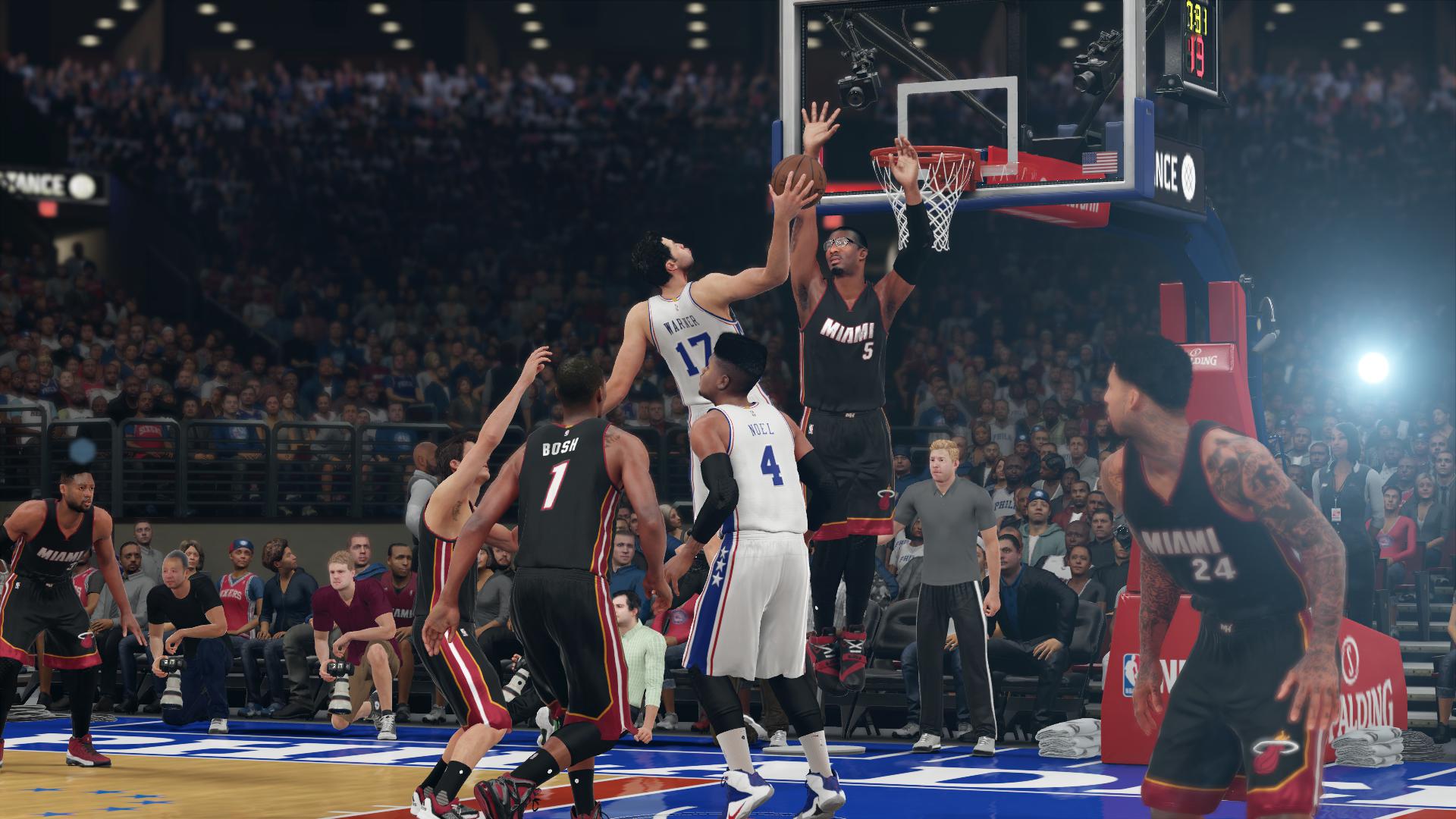 NBA 2K16 - Xbox One